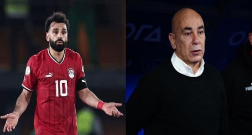 غفوة أم تجاهل.. هل تتجدد أزمة حسام مع صلاح في المنتخب؟